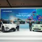 CHANGAN, brand otomotif global asal Tiongkok di bawah naungan Indomobil Group, partisipasi perdananya di Gaikindo Jakarta Auto Week (GJAW) 2025. Dok