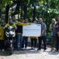 PT Bank Rakyat Indonesia (Persero) Tbk mendukung program Yok Kita GAS (Gerakan Kelola Sampah) di Kota Bandung. PJ/Dok