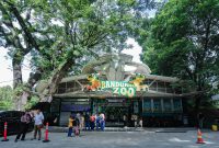 Wali Kota Bandung pastikan Kebun Binatang tetap menjadi RTH. PJ/Dok