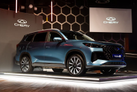 Chery TIGGO 8 Raih Penghargaan dari salah satu majalah otomotif di Inggris Carwow “Car of the Year” dan “Hybrid Hero”. Dok