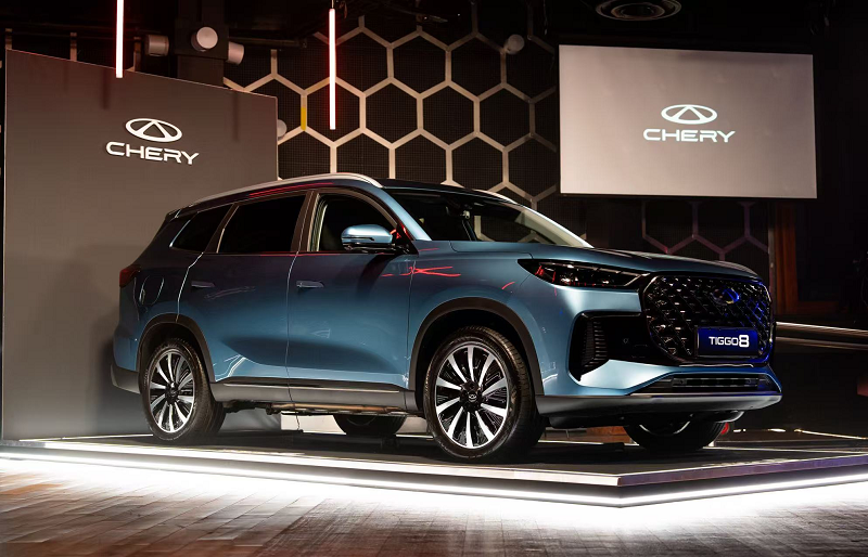 Chery TIGGO 8 Raih Penghargaan dari salah satu majalah otomotif di Inggris Carwow “Car of the Year” dan “Hybrid Hero”. Dok