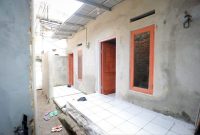 Salah satu rumah yang mendapat bantuan Rutuilahu oleh DPKP Kota Bandung. PJ/Dok