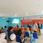 Salah seorang narsum menjelaskan tips and tips menjalankan bisnis bagi UMKM pemula di Sharing Session yang diinisiasi oleh IKWI Jabar. PJ/Irma