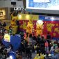 Kemeriahan Meet & Greet bersama Pikachu akhir pekan. Kini Pokemon Play Lab hadir di 23 Paskal Shopping Centre. PJ/Dok