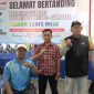NPCI Kota Bandung melakukan pemanasan atlet melalui Kejurda. PJ/Jol