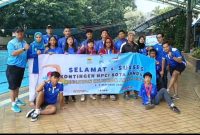 NPCI Kota Bandung Juara Umum Kejurda NPCI Jawa Barat 2025 dengan total perolehan 41 medali emas, 33 perak dan 23 perunggu. PJ/Joel