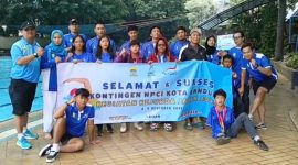 NPCI Kota Bandung Juara Umum Kejurda NPCI Jawa Barat 2025 dengan total perolehan 41 medali emas, 33 perak dan 23 perunggu. PJ/Joel