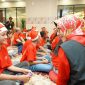 Telkomsel Regional Jabar menggelar program berbagi kasih bertajuk 
