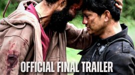 Aksi laga Iko Uwais di Film TIMUR, dinilai berkelas internasional.