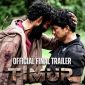 Aksi laga Iko Uwais di Film TIMUR, dinilai berkelas internasional.