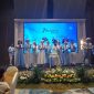Suasana Gala Dinner Ms Glow Bandung di Novotel Cihampelas Bandung, Jumat malam, (18/12/2025). PJ/Mal