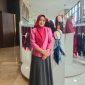 Owner Kisera Kerudung Ardhina Dwiyanti. PJ/Mal
