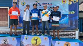 Kejurprov Psawi Jabar berlangsung pada 15-20 Desember di Kota Baru Parahyangan KBB. PJ/Joel