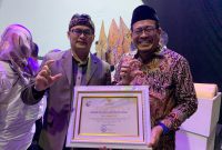 Baznas Jabar sabet Predikat INFORMATIF dari KIP Jabar. 