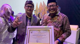 Baznas Jabar sabet Predikat INFORMATIF dari KIP Jabar. 