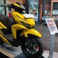 Indomobil meluncurkan Motor Listrik SPRINTO di Bandung. PJ/Mal