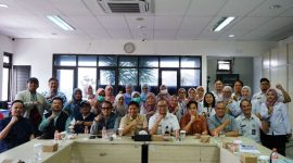 Komisi IV DPRD Kota Bandung melakukan monitoring ke RSKGM Mulut Kota Bandung, Rabu, 3 Desember 2025. Cipta/Humpro DPRD Kota Bandung