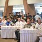 Pimpinan dan Anggota DPRD Kota Bandung menghadiri inaugurasi penerbangan perdana Wings Air tujuan Semarang-Bandung, Minggu, 21 Desember 2025. Ariel/Humpro DPRD Kota Bandung.