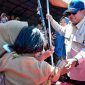 Presiden Prabowo mengunjjungi Korban Banjir Aceh. PJ/Dok