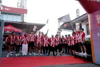 Salah satu acara di Telkomsel Connect Fest Dago 2025. PJ/Dok