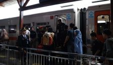 PT KAI Daop 2 melakukan kebijakan pembelian tiket H-45 periode Angkutan Lebaran 2026. PJ/Dok