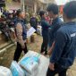  YBM BRILiaN, BRI menyalurkan bantuan bagi para penyintas bencana longsor di Kecamatan Cisarua, Kabupaten Bandung Barat.