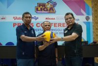 Bandung bjb Tandamata Siap Taklukkan Jakarta Pertamina Enduro & Gresik Phonska Pupuk Indonesia. PJ/Dok