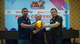 Bandung bjb Tandamata Siap Taklukkan Jakarta Pertamina Enduro & Gresik Phonska Pupuk Indonesia. PJ/Dok