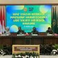 PT Pos Indonesia (Persero) dengan Mahkamah Agung RI melakukan pertemuan terkait finalisasi handbook penanganan kiriman dokumen surat tercatat serta review kerjasama tahun 2025 di Kantor Pengadilan Tinggi (PT) Yogyakarta. PJ/Dok
