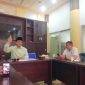 Ketua Nadzir Masjid Raya Bandung Roedy Wiranatakusumah memberikan keterangan terkait Pemprov Jabar yang menarik dukungan finansial mulai Januari 2026. PJ/Dok