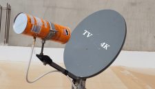 Contoh Canttena atau antena kaleng. Foto web