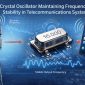 Foto ilustrasi Crystal Oscillator. Web