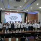 Dr. Uung Tanuwidjaja SE, MM, dilantik menjadi Ketua Umum Pengprov FOKSI Jawa Barat periode 2025 hingga 2029. PJ/Joel