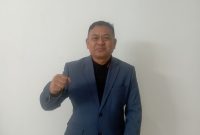 Wakil Ketua II Pengprov PESTI Jawa Barat Uus Suyana.