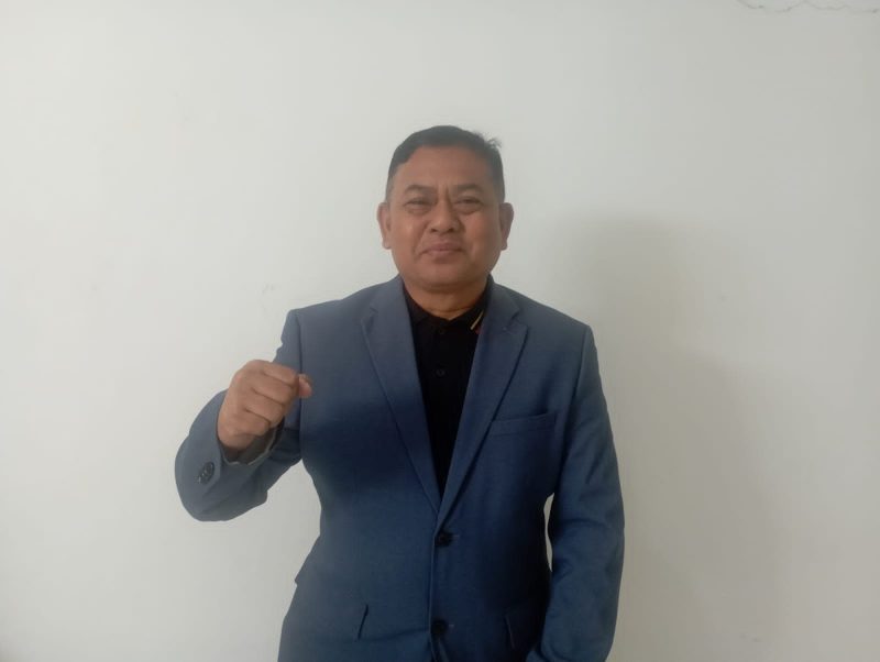 Wakil Ketua II Pengprov PESTI Jawa Barat Uus Suyana.