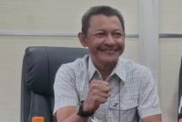 Wakil Ketua I KONI Jabar Ir. Andrian Tejakusuma