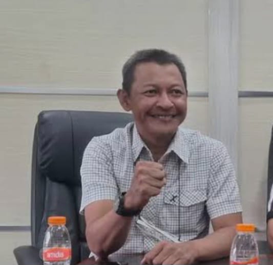 Wakil Ketua I KONI Jabar Ir. Andrian Tejakusuma