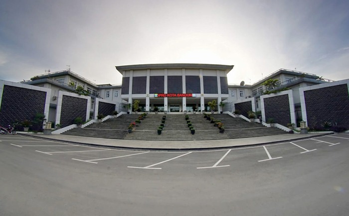 Komisi III DPRD Kota Bandung bersama Dinas Sumber Daya Air dan Bina Marga (DSDABM) menggelar raker membahas sejumlah agenda dan evaluasi program tahun 2025. Foto Cipt/Humaspro