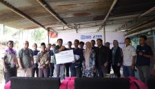 YBM BRILiaN meluncurkan Mustahik Income Generating Program (MIGP) di dua lokasi, Kota Banjar dan Kabupaten Ciamis. PJ/Dok