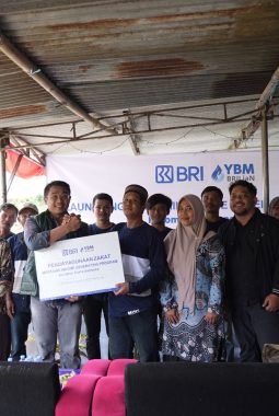 Dongkrak Ekonomi Masyarakat, YBM BRILiaN Gagas Program MIGP