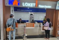 Pasca dampak genangan air di Jakarta dan Semarang, PT KAI Daop 2 Bandung melakukan normalisasi perjalanan KA dan membatalkan 3 keberangkatan hari ini. PJ/Dok