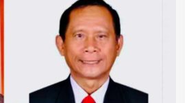 Sekjen PB. PSTI..Prof. H Nukhrawi Nawir.