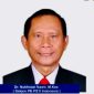 Sekjen PB. PSTI..Prof. H Nukhrawi Nawir.