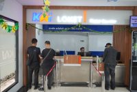 PT KAI Daop 2 Bandung mulai membuka penjualan tiket untuk liburan lebaran 2026. PJ/Dok