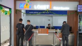 PT KAI Daop 2 Bandung mulai membuka penjualan tiket untuk liburan lebaran 2026. PJ/Dok