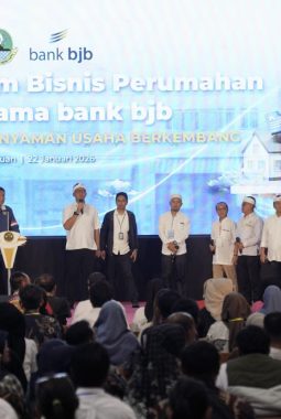 Dorong Kepemilikan Rumah & UMKM, bank bjb Gelar Forum Bisnis Perumahan