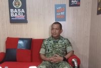 Kolonel Cba, Faryan Noversyah