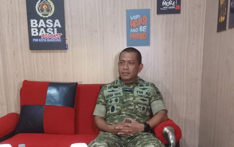 Kolonel Cba, Faryan Noversyah