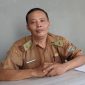 Iwan Lukmansyah Kades Cihaurkuning Garut. PJ/Jang