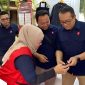 Telkomsel regional Jabar sukses mengawal lalulintas traffic selama NATARU 2026. PJ/Dok